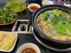 -草墩罗非鱼庄•野生菌•腊排骨(七星街上段店)