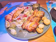 -HELLO MUSAE 拾光缪斯餐厅·纯正希腊风味(苏州中心店)