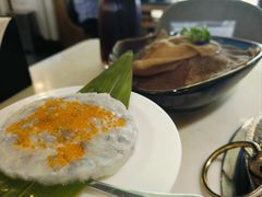 蟹籽鲜虾滑-左庭右院鲜牛肉火锅(浦江欢乐颂店)
