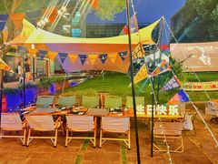 -CAMP.33露营烤肉·团建聚餐(创智天地店)