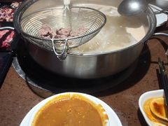 -幸运牛汕头小黄牛牛肉火锅(梅林店)