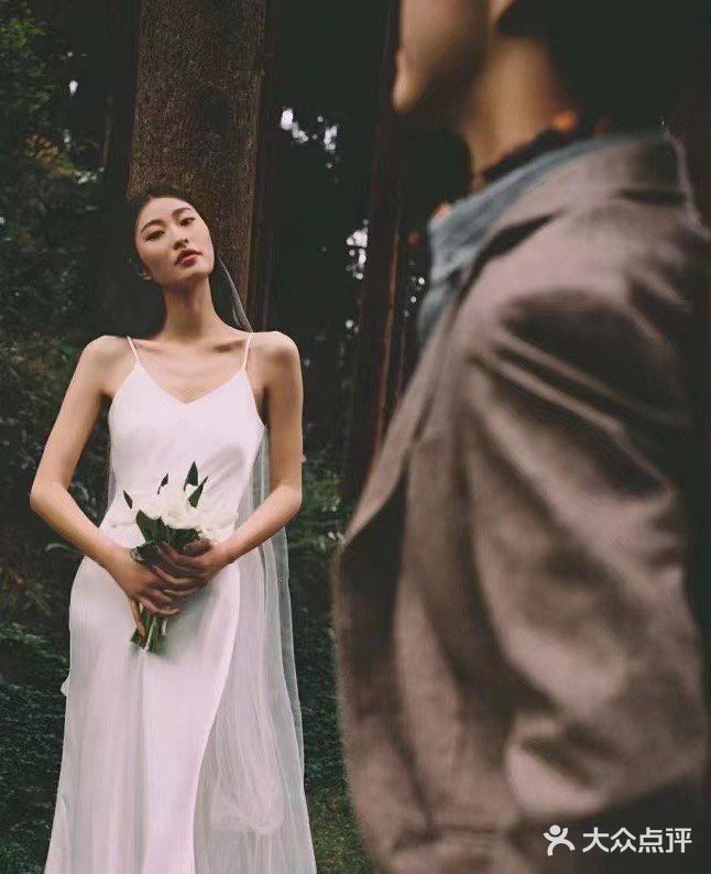 婚纱照