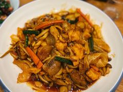八珍豆腐-陈傻子餐厅(世纪都会店)