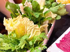 蔬菜大拼-南门涮肉(北洼路店)