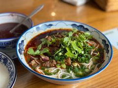 合川正宗红烧羊肉米粉-袁妈红豆汤(重庆总店)