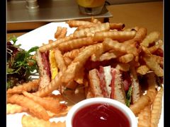 汇总三明治-上海中航虹桥机场泊悦酒店