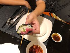 金枪鱼手卷-厦门艾美酒店·新食谱西餐厅