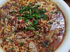 -勇猛子川菜馆(新军路店)