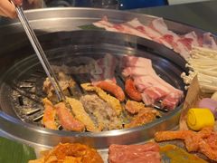 -哈哈碳都·牛肋条无限自助烤肉(宝龙店)