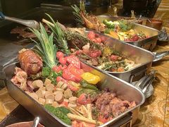 -万达瑞华酒店美食汇自助餐厅(楚河汉街店)