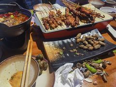 -唐力九头鸟烧烤·罗田吊锅(西云楼店)