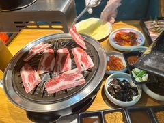 -九田家黑牛烤肉料理(华侨城店)