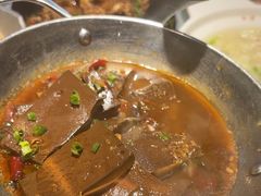 -山里俏·地标皖南菜·屯溪臭鳜鱼(北城万达店)