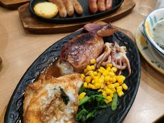 -萨莉亚意式餐厅(苏州食百家店)