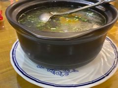 -巢湖名吃·东关老鹅汤(江南风情街店)