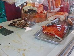 -洲心街道青联村镜记烧肉