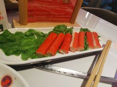 蟹肉棒-山城辣妹子(定福庄店)