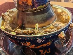 -京炭铜锅涮肉·羊蝎子·羊肉炉(保利·时光里店)