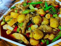 -火上燎爆炒·烧烤·小龙虾(长虹国际城店)