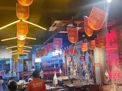-大头叔烤鸡爪·朝鲜族烤串(天池路店)
