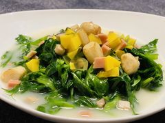 上汤豆苗-鱼桥巷·美学川菜