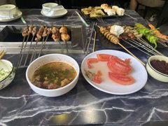 -运德成·天津老味烧烤(广开二马路店)