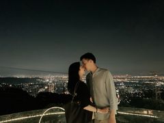-草山夜未眠景观餐厅