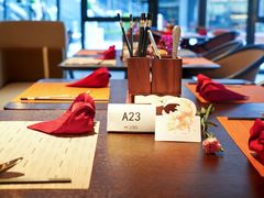 -扬子江国际会议中心龙山湖酒店-希仙全日制餐厅