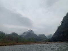 -九曲溪竹筏码头