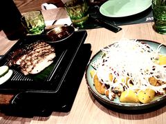 -mango tree芒果树泰国餐厅(青岛万象城店)