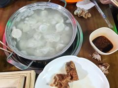 -田记自助海鲜饺子