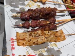 -丽伟的串·烧烤·砂锅(季景天地店)
