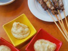 榴莲-视界美食自助餐厅·石家庄希尔顿酒店