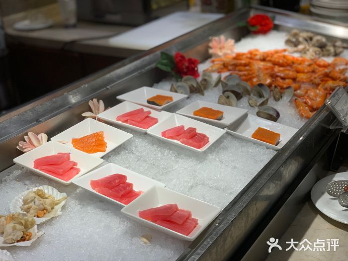 明月东一酒店·菲斯特自助餐厅图片