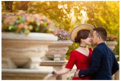 点击看大图 -情订奇缘婚纱摄影(和平路店)