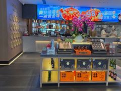 -连鹭海鲜·海肠捞饭·海胆饭(星海店)