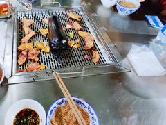 -陈小肠自助火盆烧烤(海门渔村美食街店)