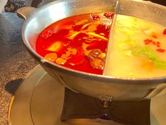-湊湊火锅·茶憩(新中关购物中心店)