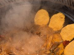 -锅老头海鲜铁锅炖