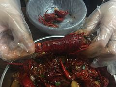-一起吃小龙虾·海鲜(海珠店)