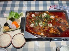 -鱼酷活鱼烤鱼(山西旗舰店)