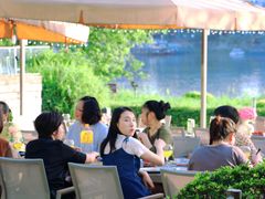 -禅驿嘉定院子-禅欢江景餐厅·中餐·户外烧烤定制(乐山大佛店)