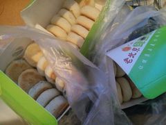 -老北京绿豆饼(解放路店)