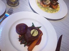 -迪拜帆船酒店海底餐厅