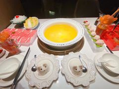 -领鲜天下·焗海鲜·花胶鸡(天目里店)