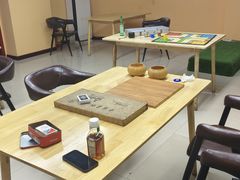 -6号玩家桌游吧(汉街店)