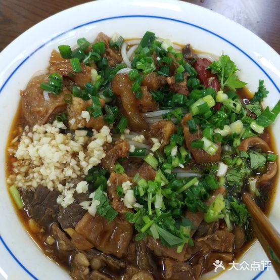 黄记清真牛肉粉馆(水岸春天店)