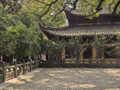 -阿育王寺素斋馆
