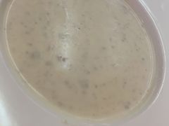 奶油蘑菇汤-小白桦西餐厅