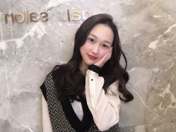 -Rise Hair上升造型